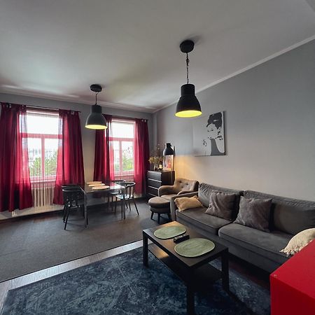 Apartament Na Chlodnej | The High Street ซูวาว์กี ภายนอก รูปภาพ