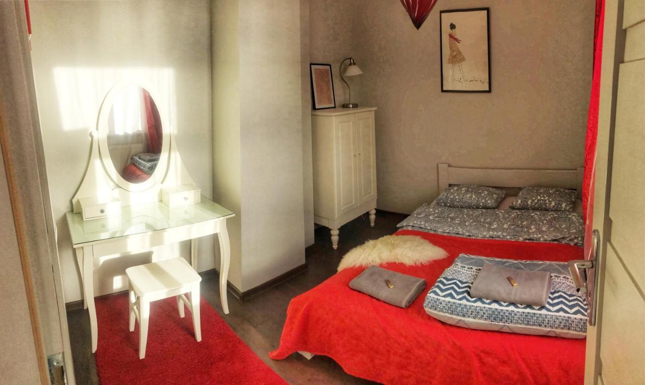 Apartament Na Chlodnej | The High Street ซูวาว์กี ภายนอก รูปภาพ