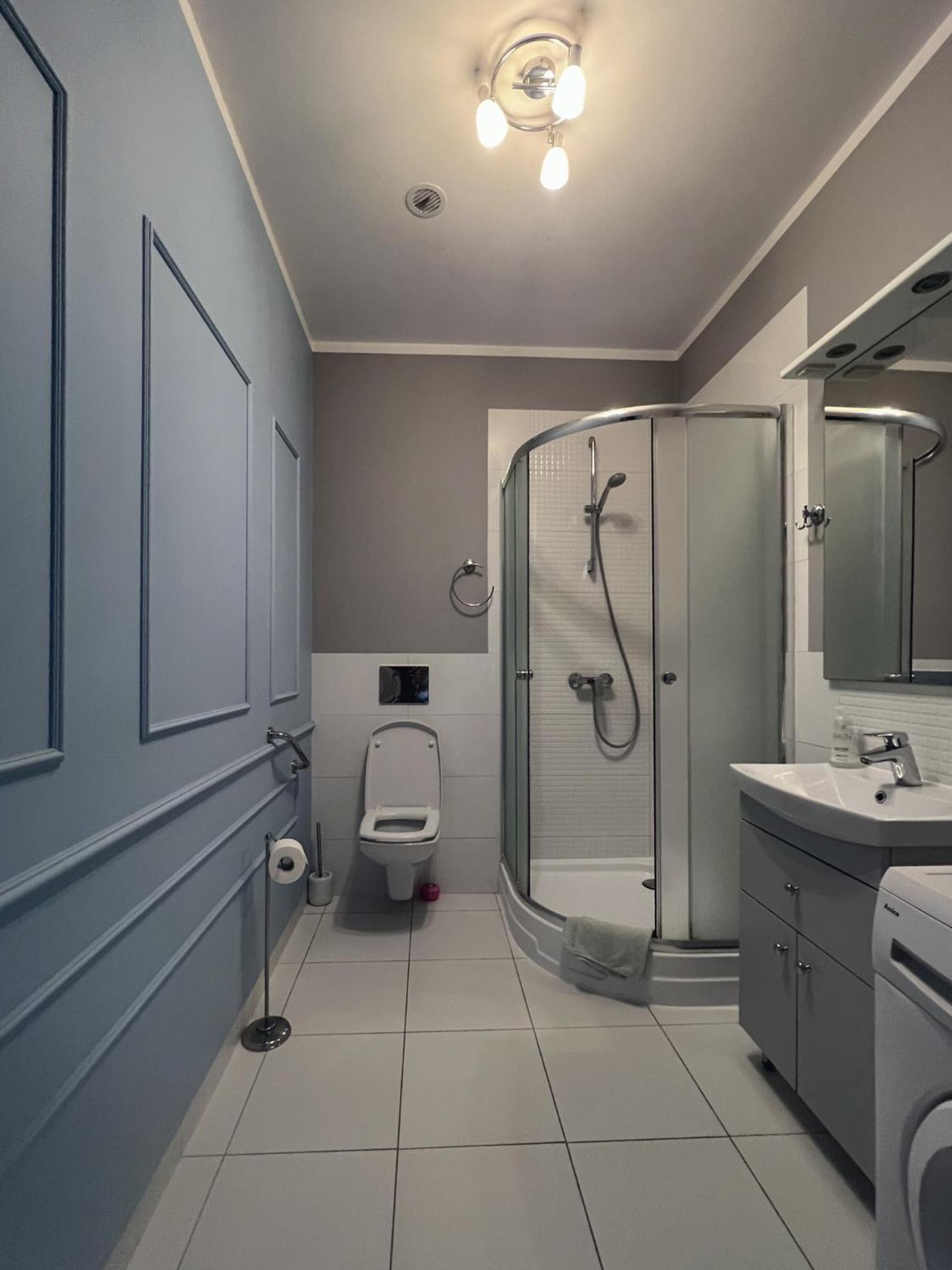 Apartament Na Chlodnej | The High Street ซูวาว์กี ภายนอก รูปภาพ