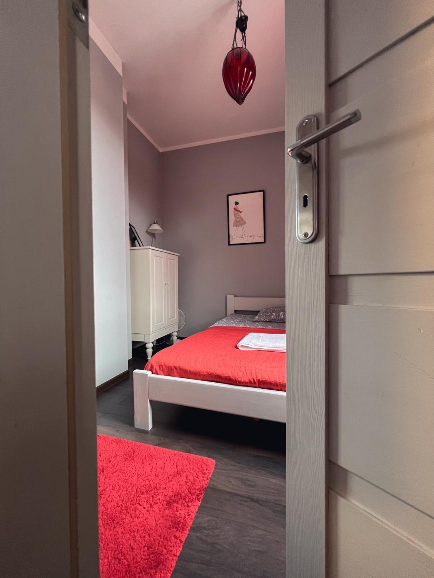 Apartament Na Chlodnej | The High Street ซูวาว์กี ภายนอก รูปภาพ