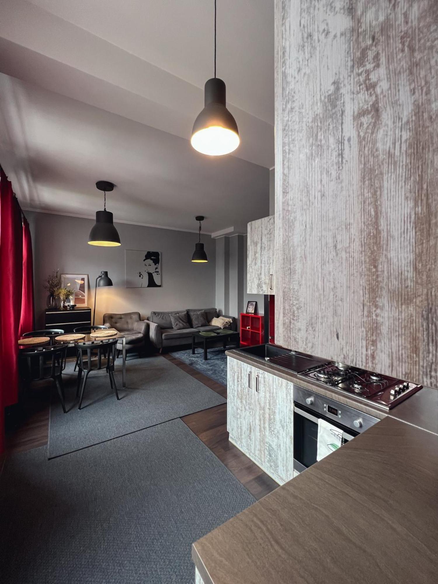 Apartament Na Chlodnej | The High Street ซูวาว์กี ภายนอก รูปภาพ