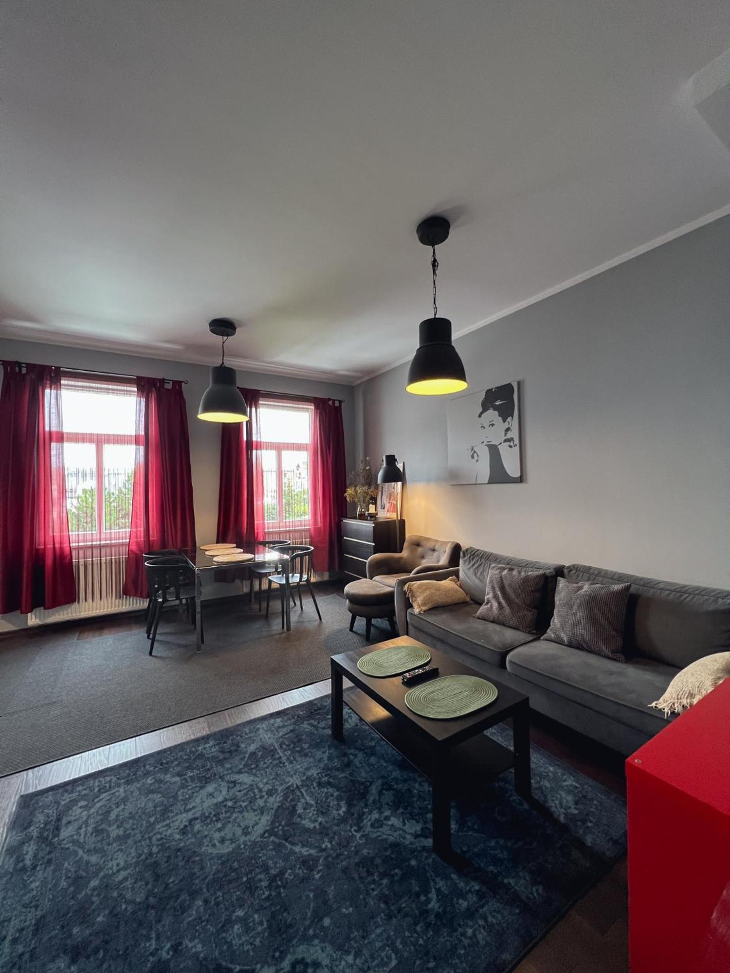 Apartament Na Chlodnej | The High Street ซูวาว์กี ภายนอก รูปภาพ