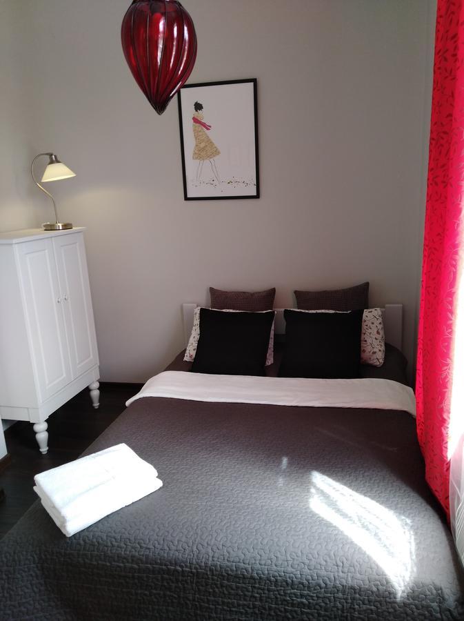 Apartament Na Chlodnej | The High Street ซูวาว์กี ภายนอก รูปภาพ