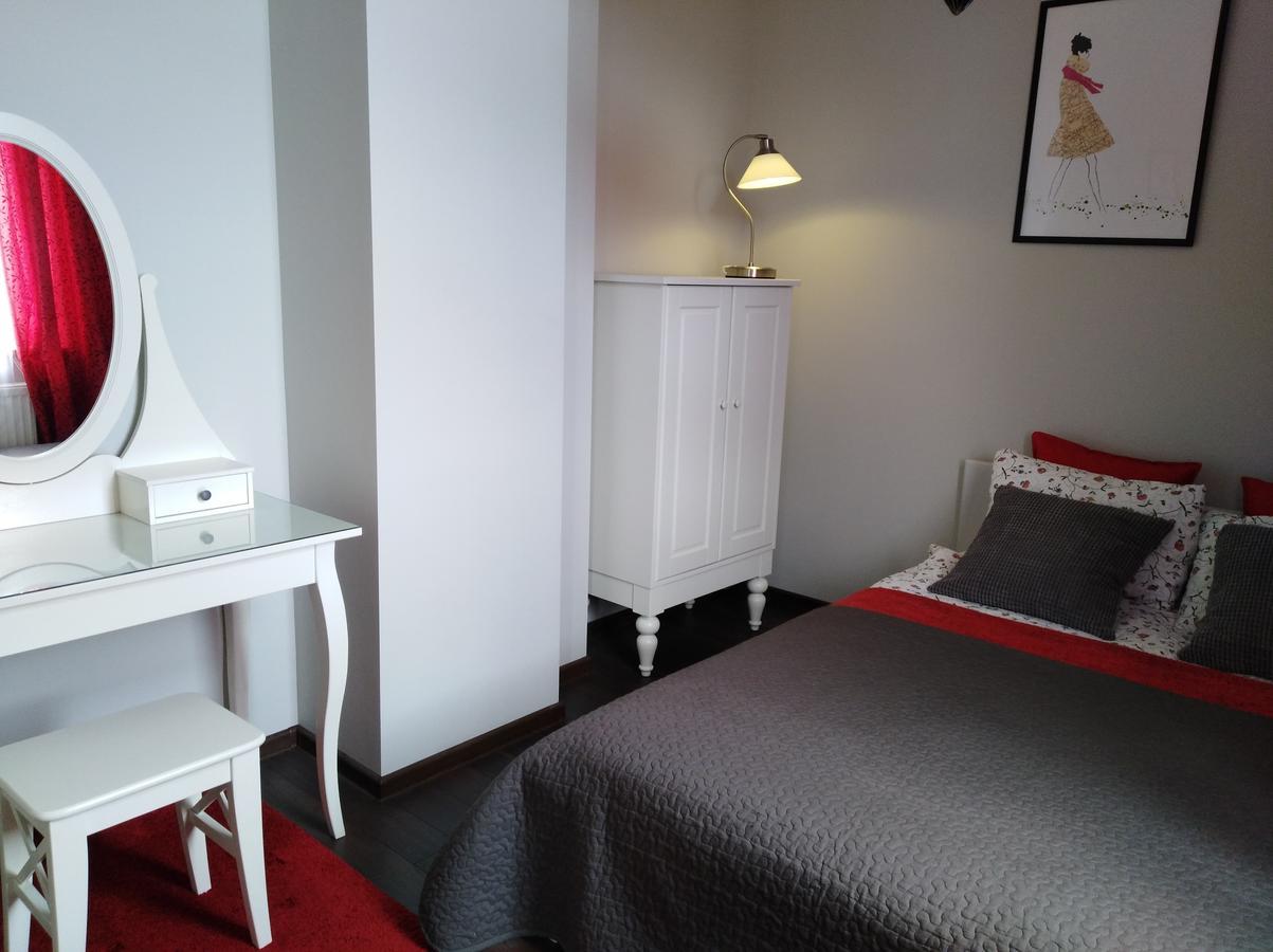 Apartament Na Chlodnej | The High Street ซูวาว์กี ภายนอก รูปภาพ