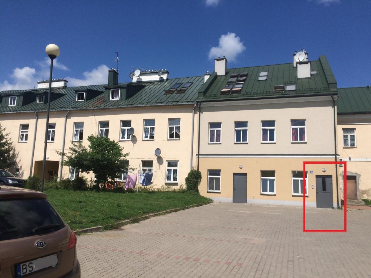 Apartament Na Chlodnej | The High Street ซูวาว์กี ภายนอก รูปภาพ