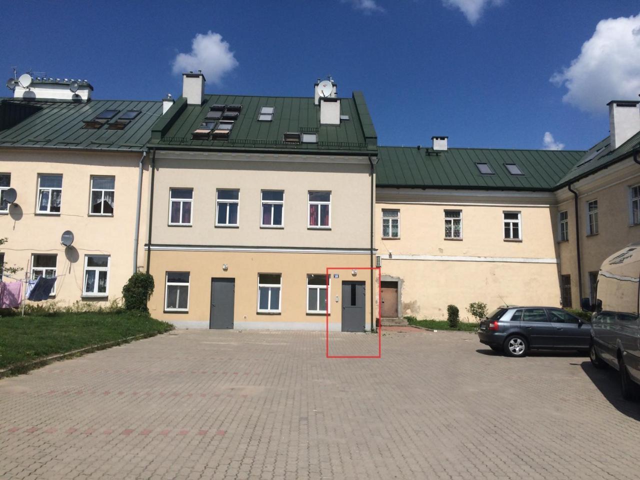Apartament Na Chlodnej | The High Street ซูวาว์กี ภายนอก รูปภาพ